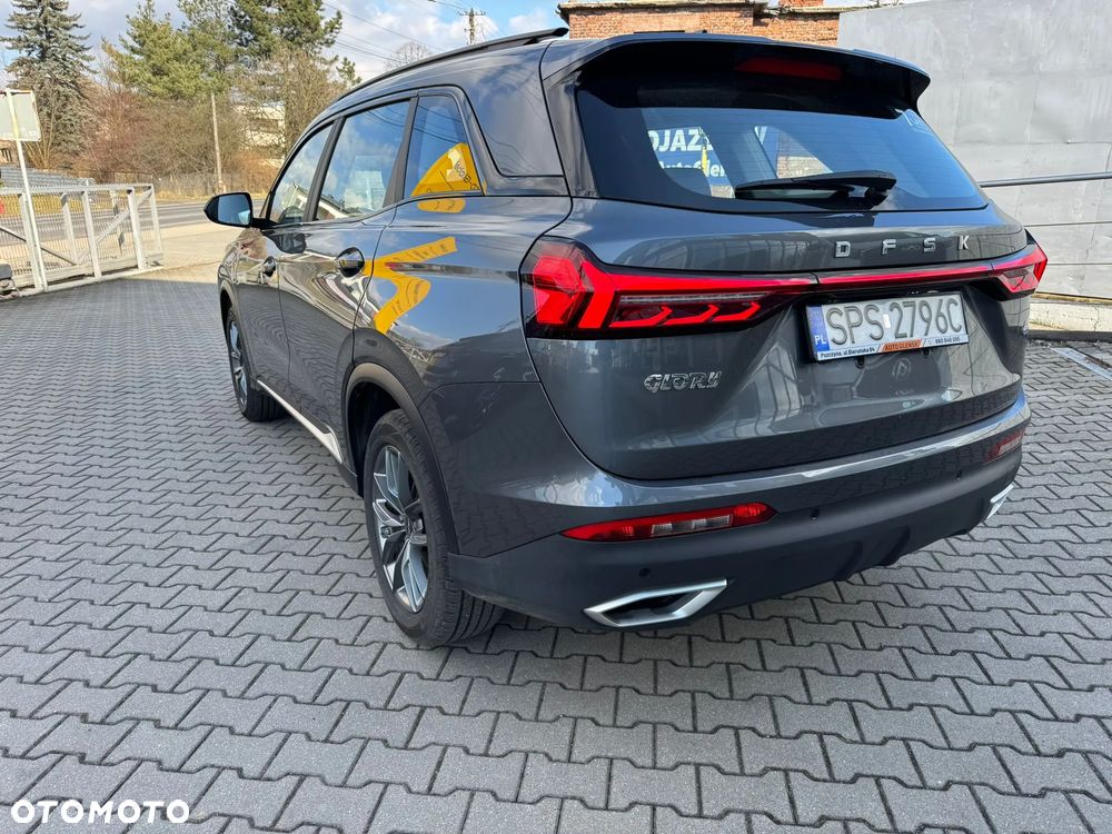 DFSK FX600 1.5 T-GDI Comfort - 8