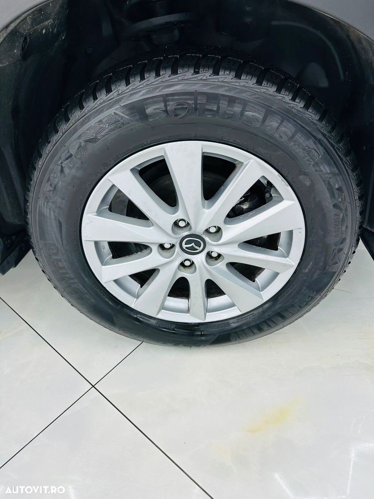 Mazda CX-5 SKYACTIV-D 150 Exclusive-Line - 27