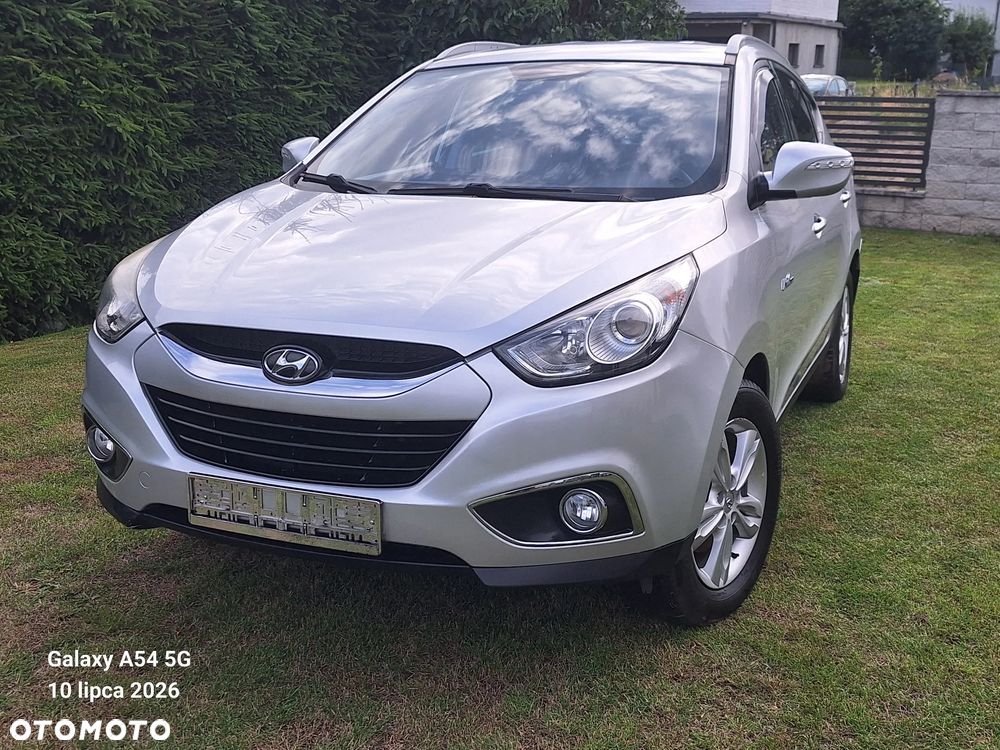 Hyundai ix35 1.7 CRDi Premium 2WD - 1