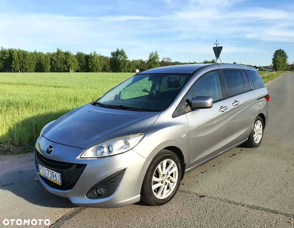 Mazda 5 1.6 CD Exclusive - 2