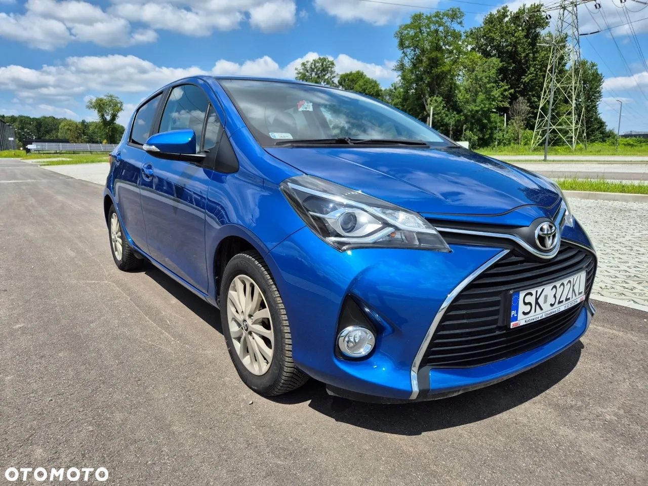 Toyota Yaris 1.33 Dynamic - 22