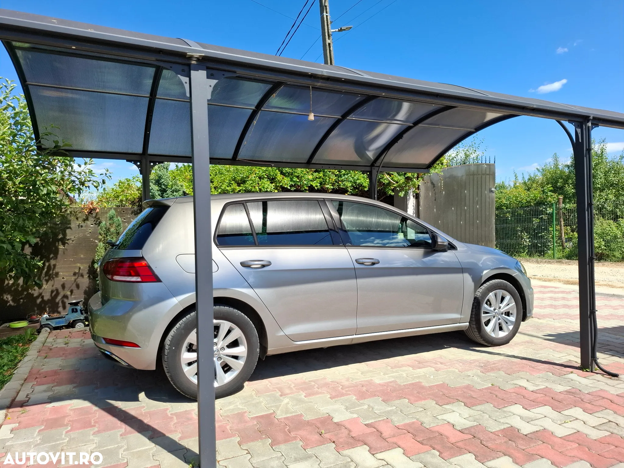 Volkswagen Golf 1.0 TSI Comfortline - 8