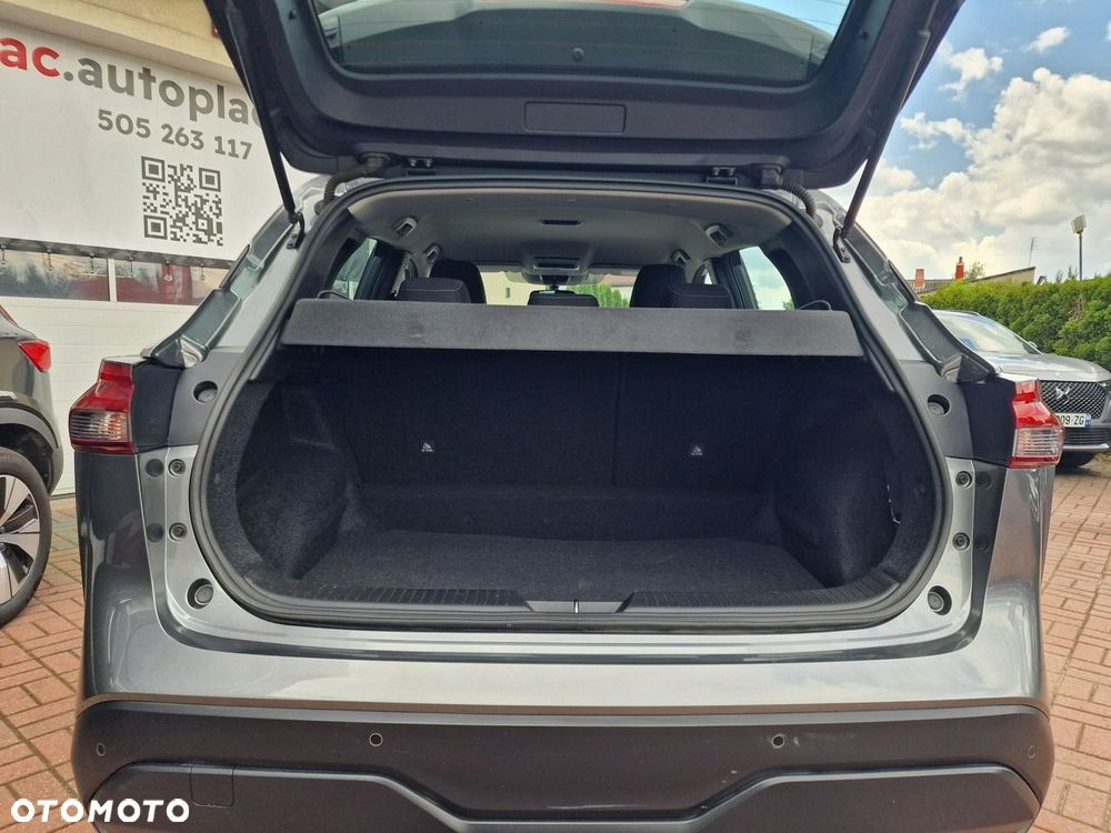 Nissan Qashqai 1.3 DIG-T MHEV Xtronic N-Connecta - 21