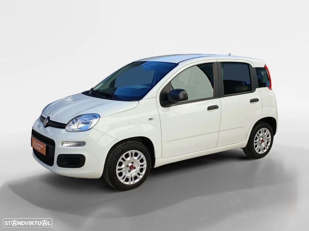 Fiat Panda 1.0 Hybrid City Life - 2