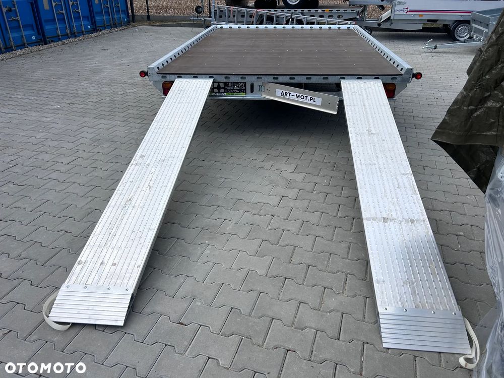 Wiola POD 2 QUADY / UTV / 335x225 / NAJAZDY ALU / BUGGY / - 11