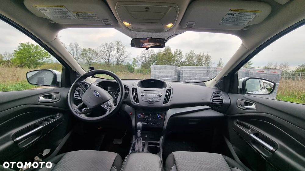 Ford Kuga - 7