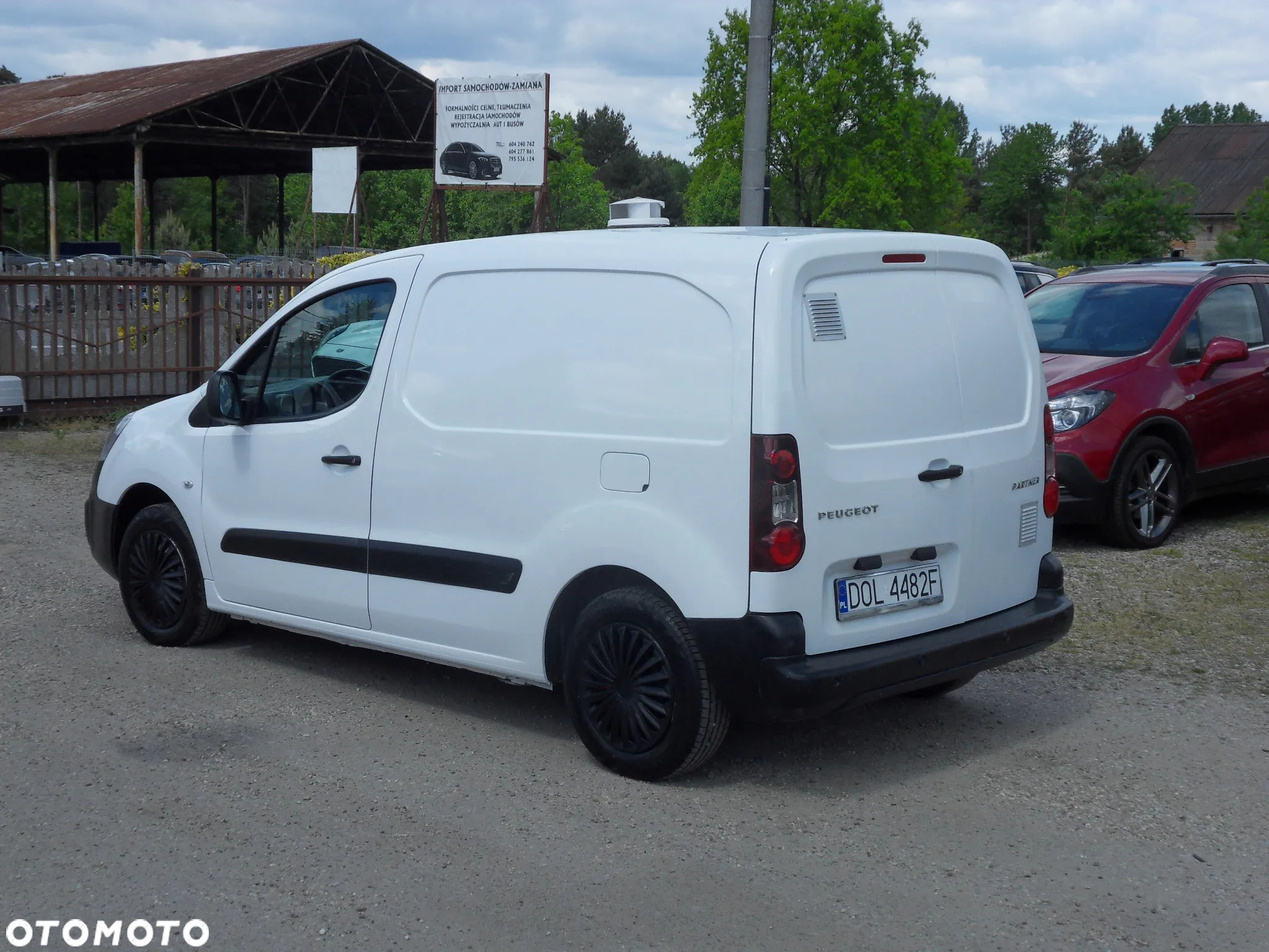 Peugeot PARTNER III LIFT - 3