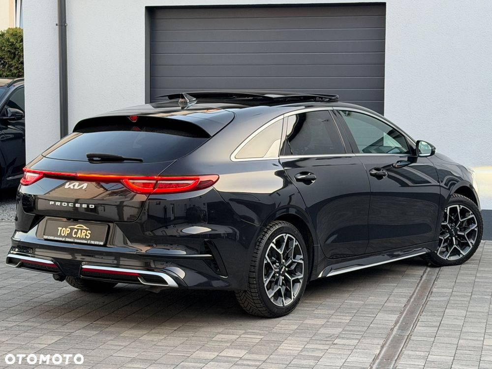 Kia ProCeed 1.5 T-GDI DCT7 OPF GT LINE - 26