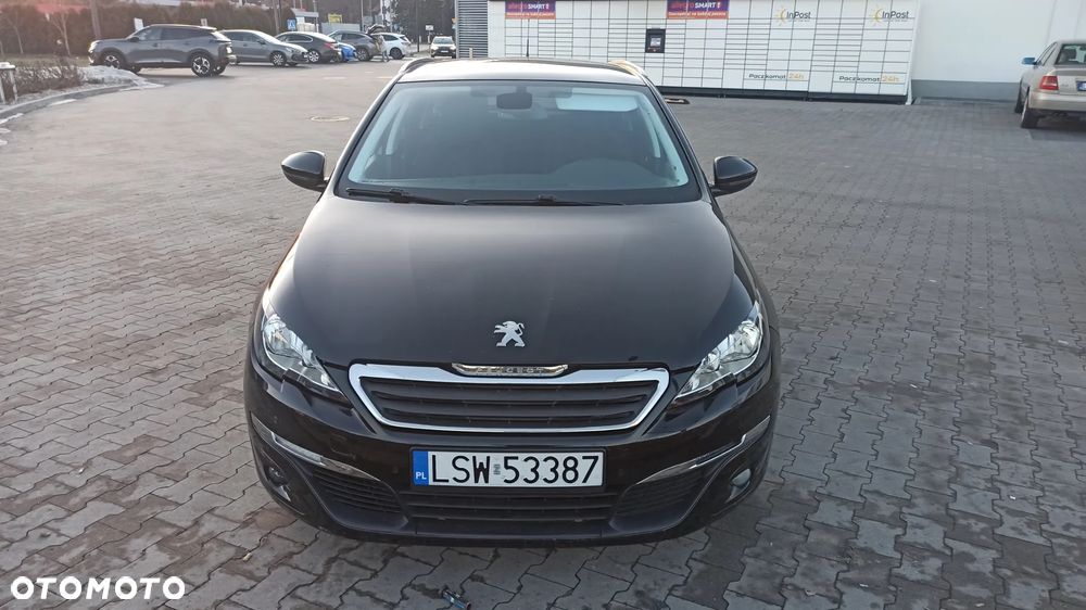 Peugeot 308 1.6 BlueHDi Active S&S - 1
