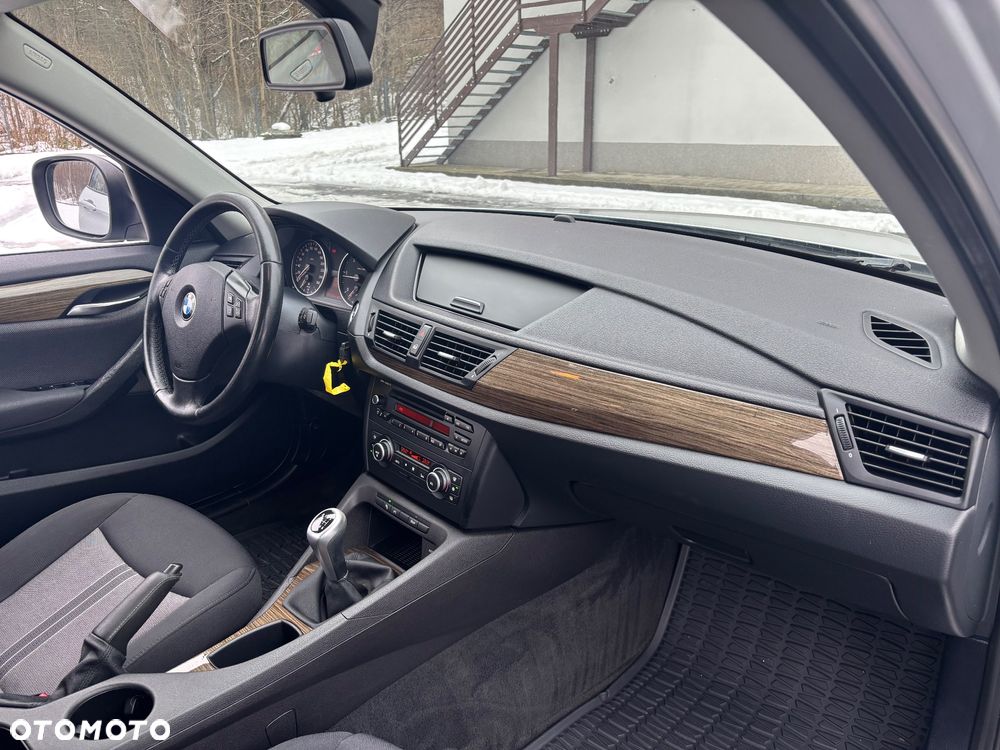 BMW X1 sDrive20d - 19