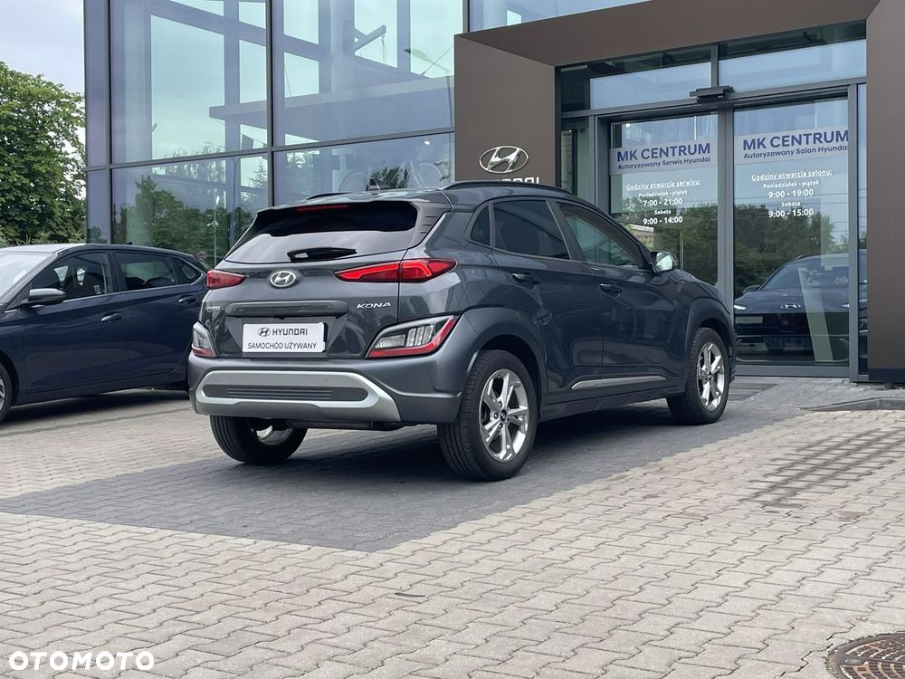 Hyundai Kona 1.0 T-GDI Smart - 10