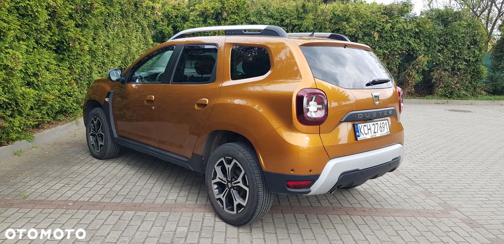 Dacia Duster SCe 115 2WD Prestige - 4
