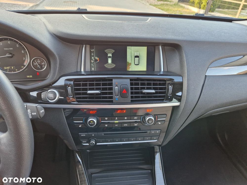 BMW X3 xDrive28i xLine sport - 22