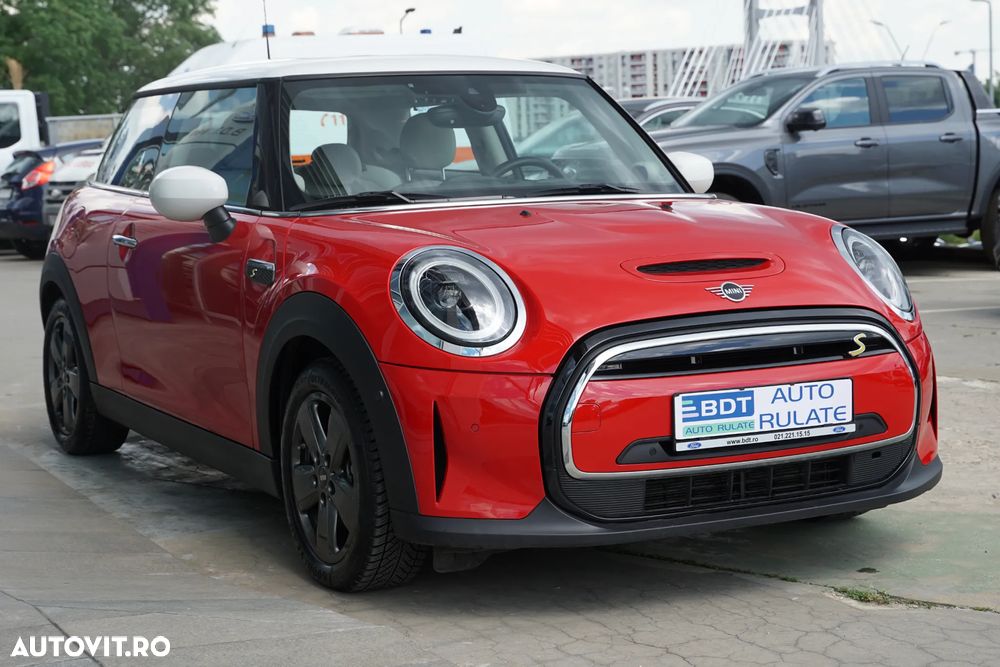 Mini Cooper SE - 3