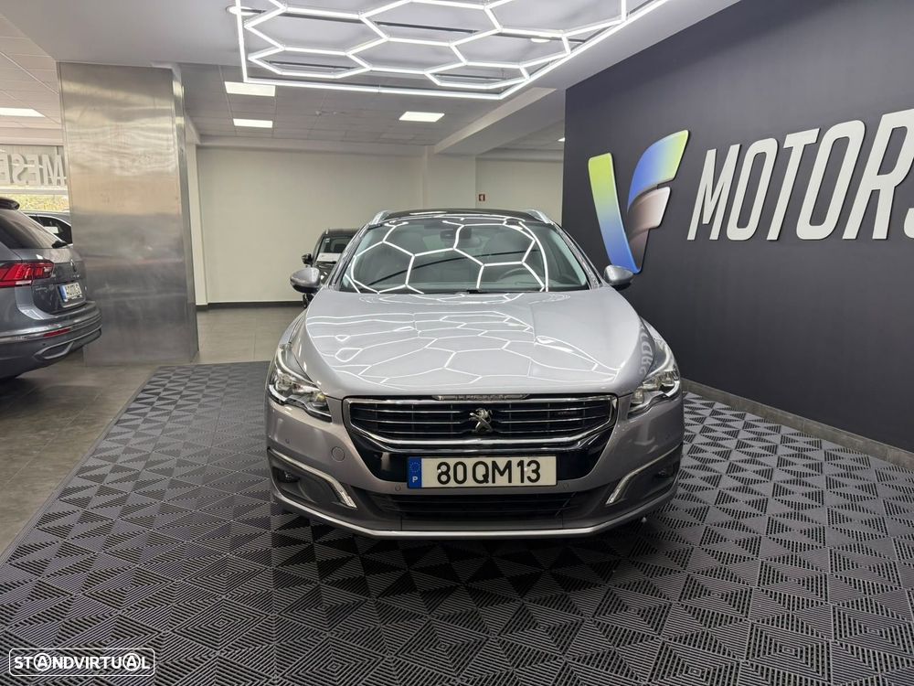 Peugeot 508 SW 1.6 BlueHDi GT Line - 4