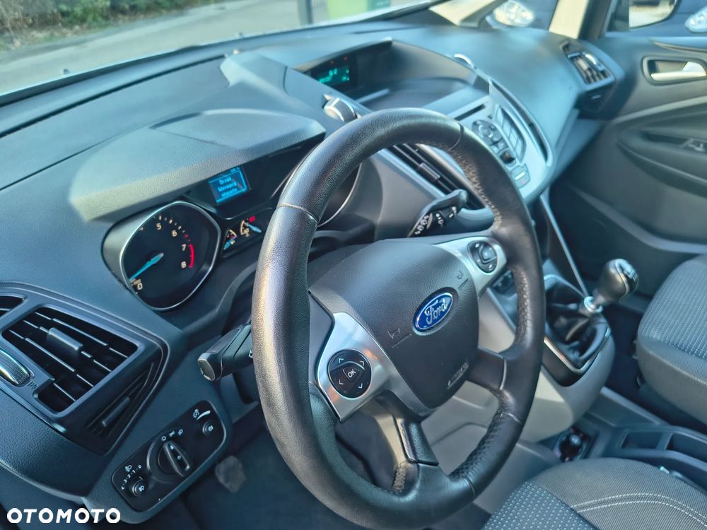 Ford C-MAX 1.0 EcoBoost Start-Stopp-System Champions Edition - 24