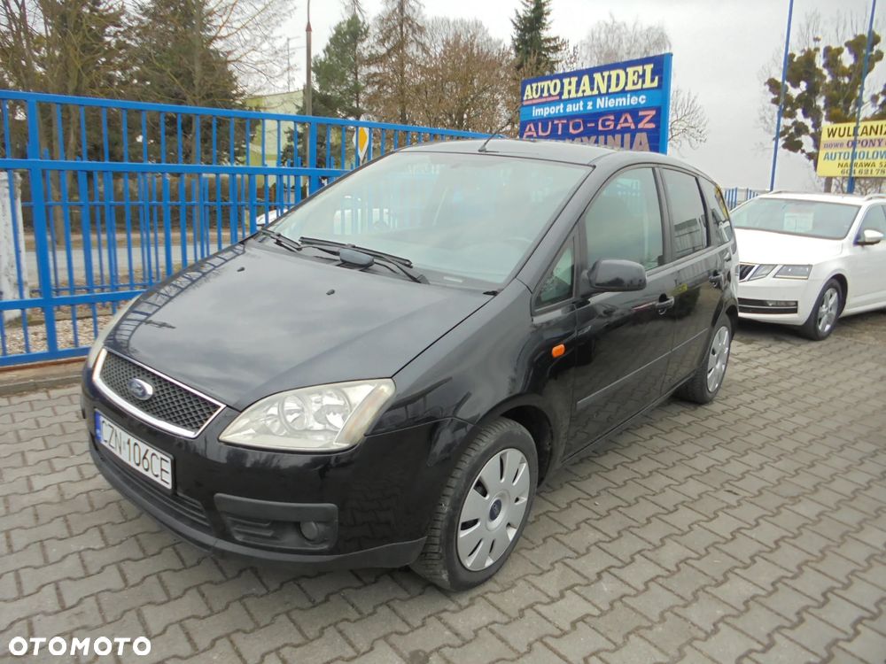 Ford Focus C-Max 1.8 Fun X - 2