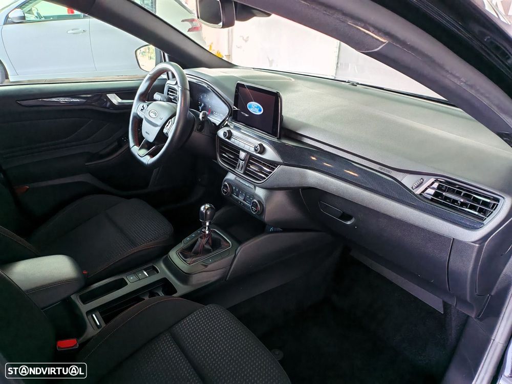 Ford Focus SW 1.5 TDCi EcoBlue ST-Line - 9