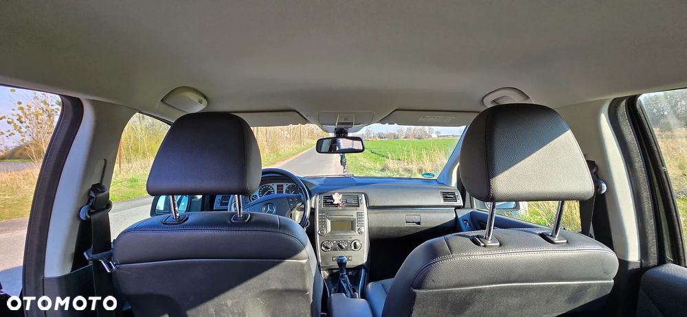 Mercedes-Benz Klasa B - 5