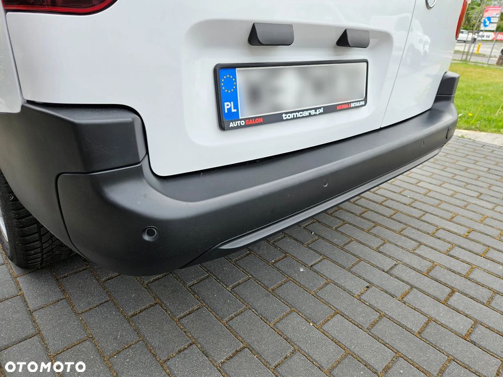 Opel Combo LONG 1.5 TURBO D 6 biegów - 28