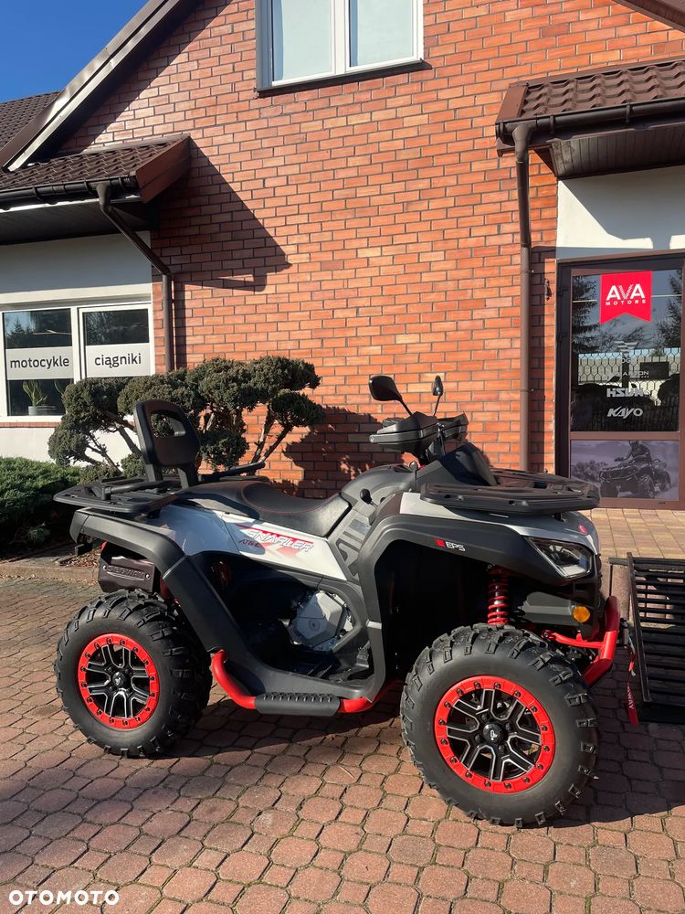 Segway Snarler AT6 - 26