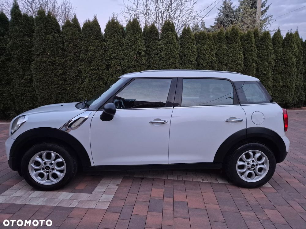 MINI Countryman One - 3