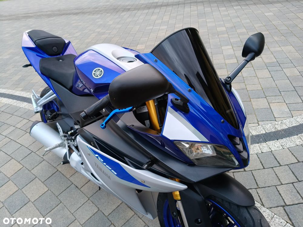 Yamaha YZF - 7