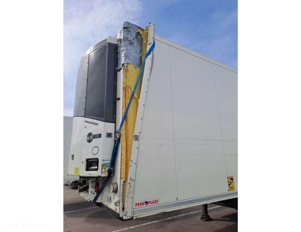 Schmitz Cargobull SKO FP 60 ThermoKing SLXi 300 - 8
