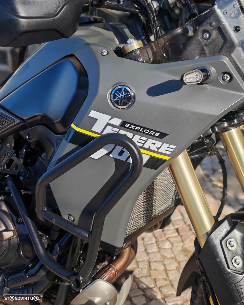 Yamaha Ténéré 700 Explore - 2
