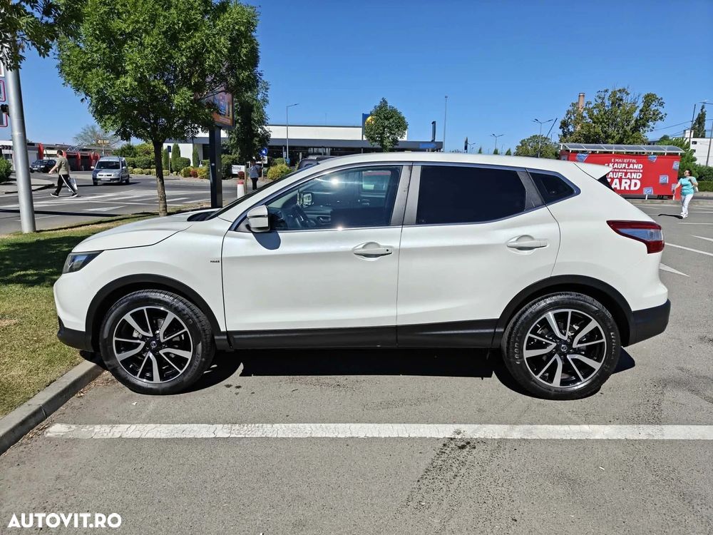 Nissan Qashqai 1.2 DIG-T Start/Stop Acenta - 1