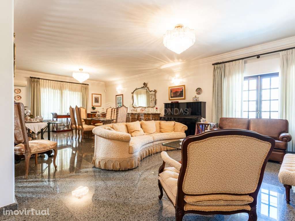 OFERTA CRUZEIRO | Moradia isoladaT6 com Piscina e Vista Baía do Seixal - Grande imagem: 5/40