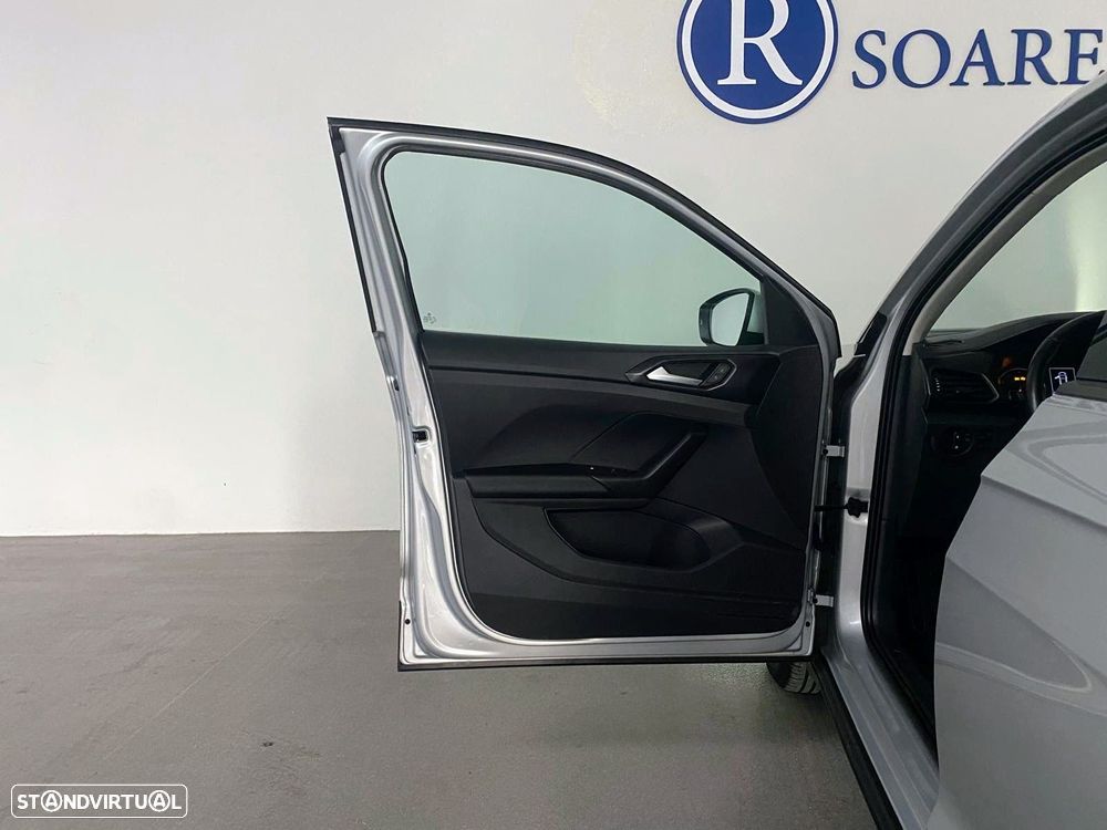 VW T-Cross 1.0 TSI Life DSG - 11