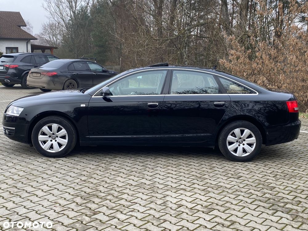 Audi A6 Limousine 3.2 FSI Quattro Tiptronic - 21