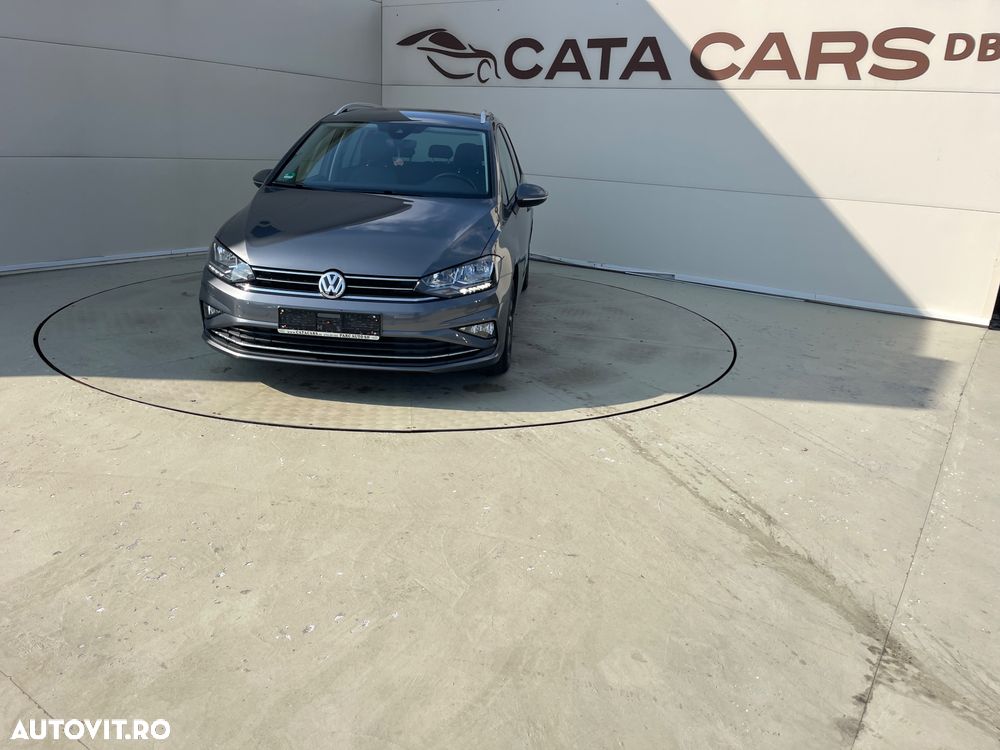 Volkswagen Golf Sportsvan 1.5 TSI ACT DSG Join - 2