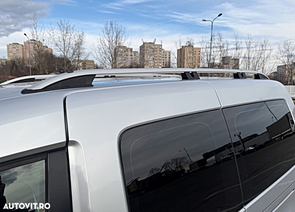 Volkswagen Caddy 2.0 (7-Si.) DSG Maxi Comfortline - 20