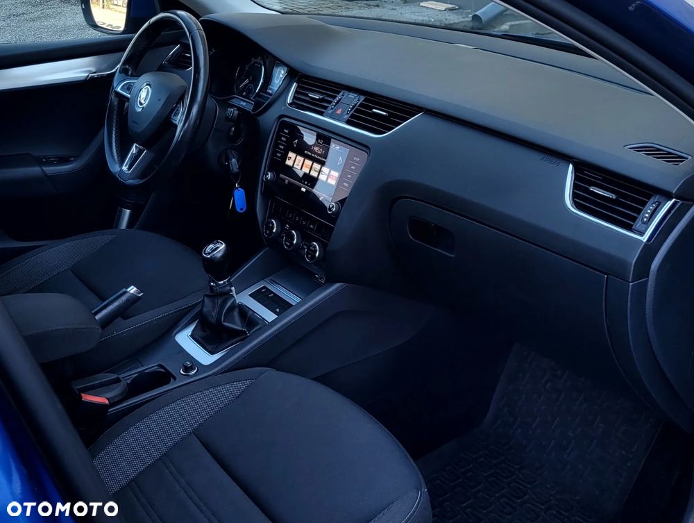 Skoda Octavia 1.4 TSI Ambition - 20