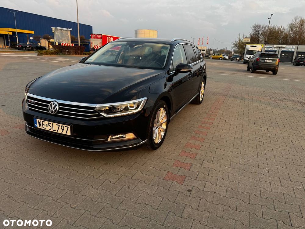 Volkswagen Passat 2.0 TDI BMT 4Mot Highline DSG - 3