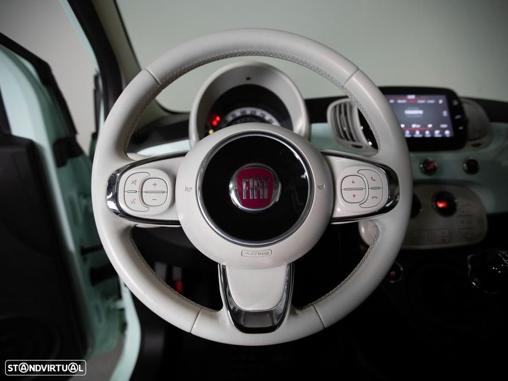 Fiat 500 1.0 Hybrid Lounge - 15