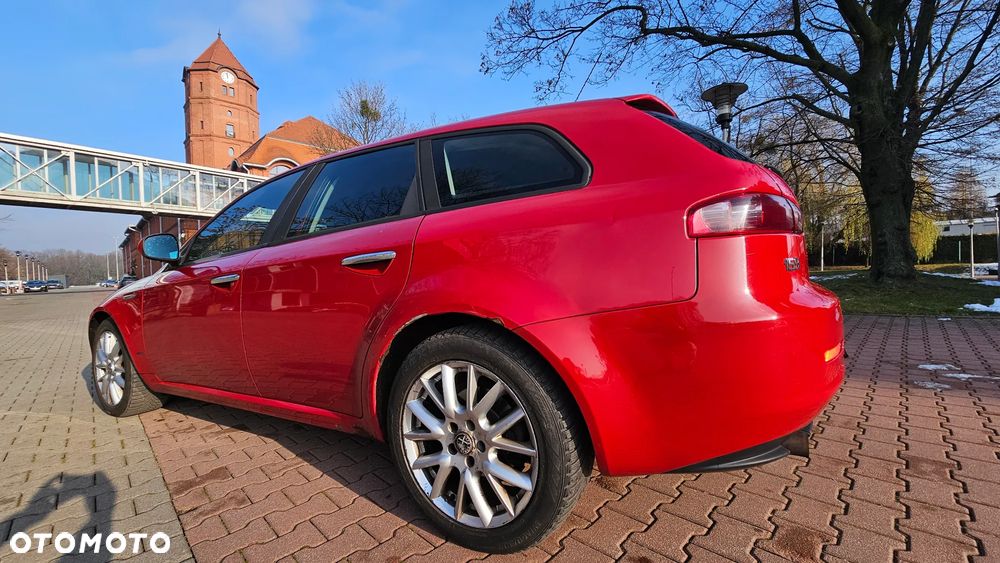 Alfa Romeo 159 1.9JTDM Q-Distinctive - 9