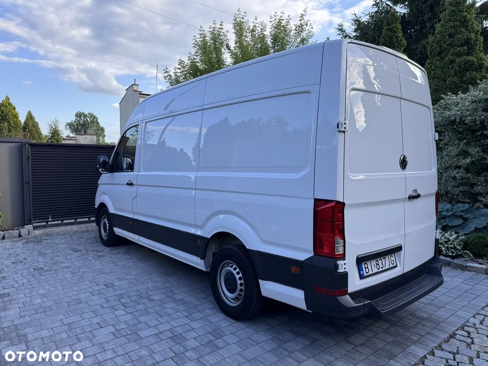 Volkswagen Crafter - 6