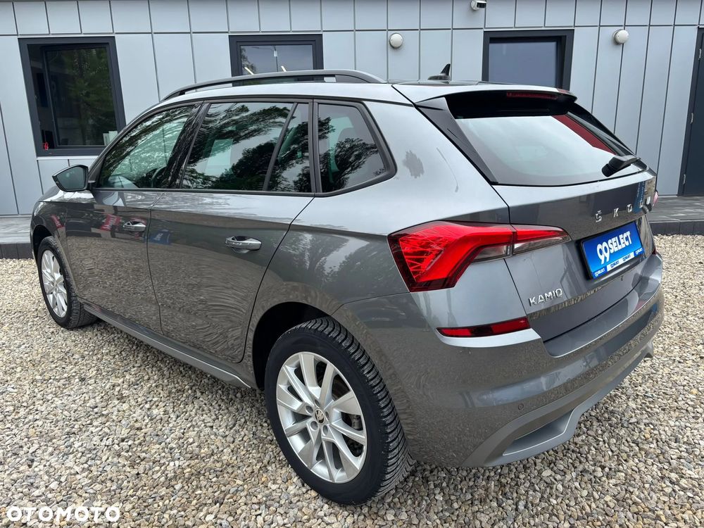Skoda Kamiq 1.0 TSI Style - 3
