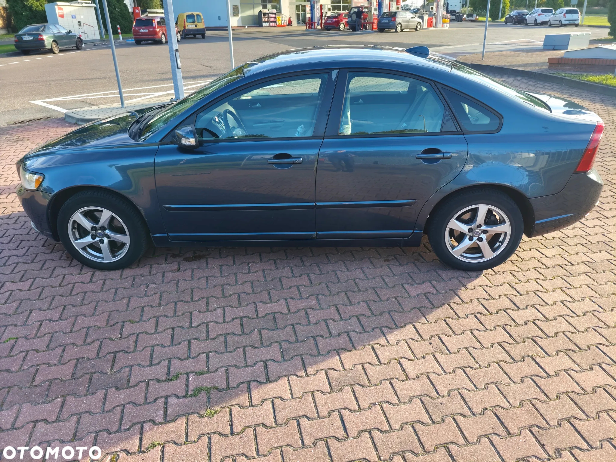 Volvo S40 2.0D Momentum - 8