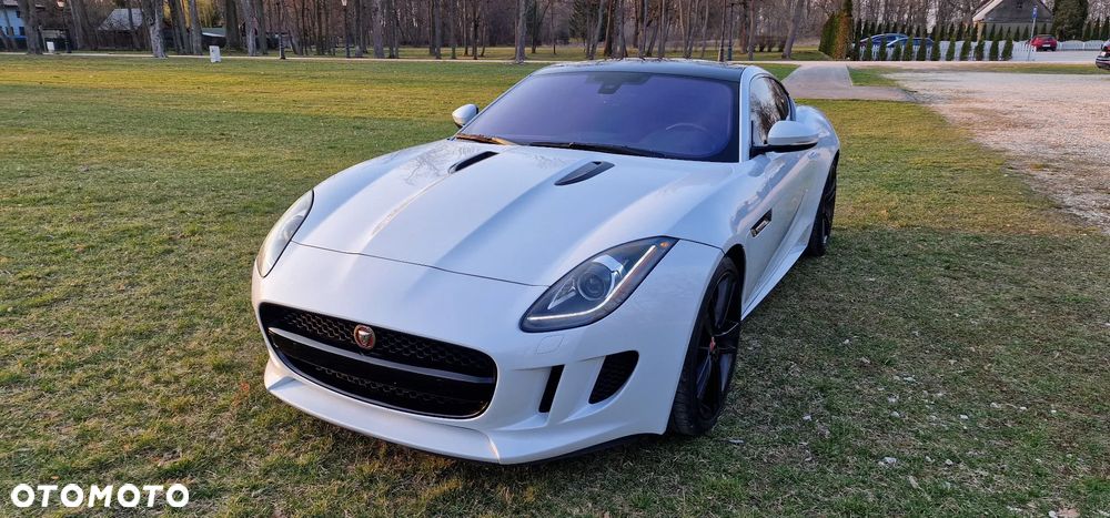 Jaguar F-Type 3.0 V6 S/C - 3