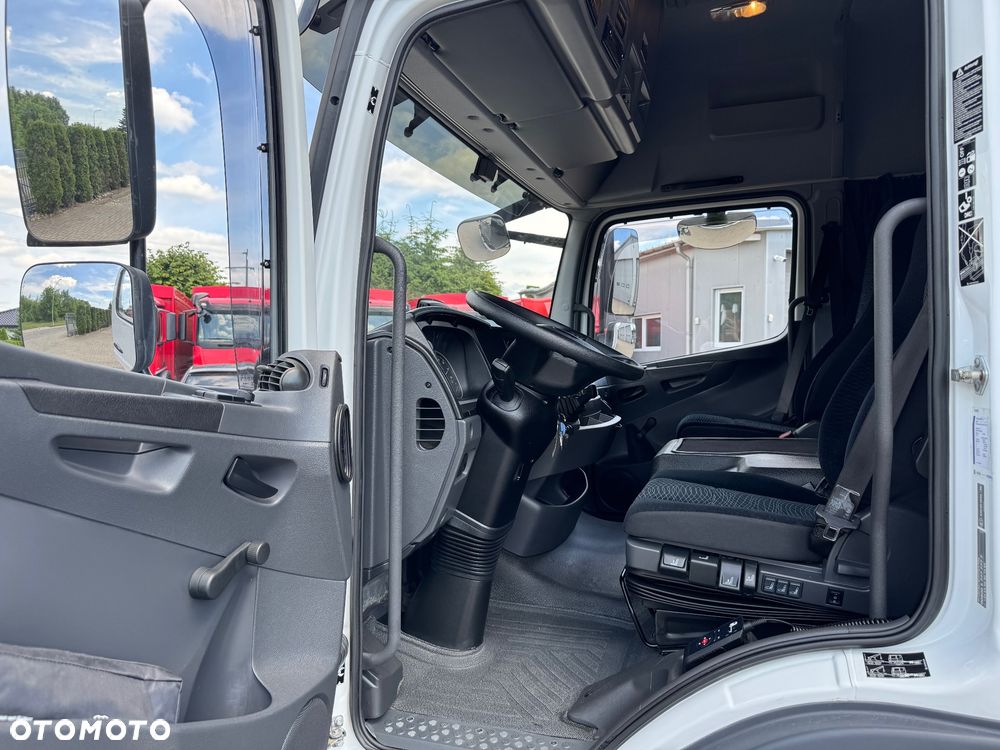 Mercedes-Benz ATEGO - 28