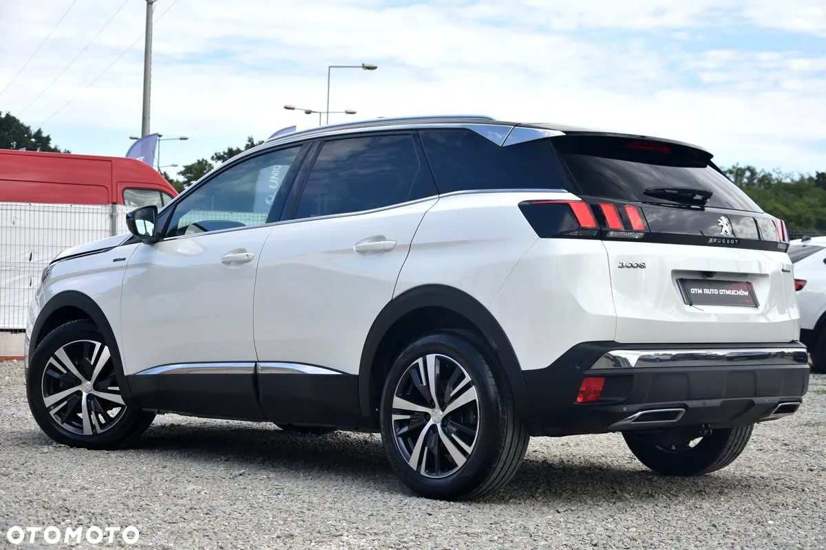 Peugeot 3008 BlueHDi 150 Stop & Start Allure - 17