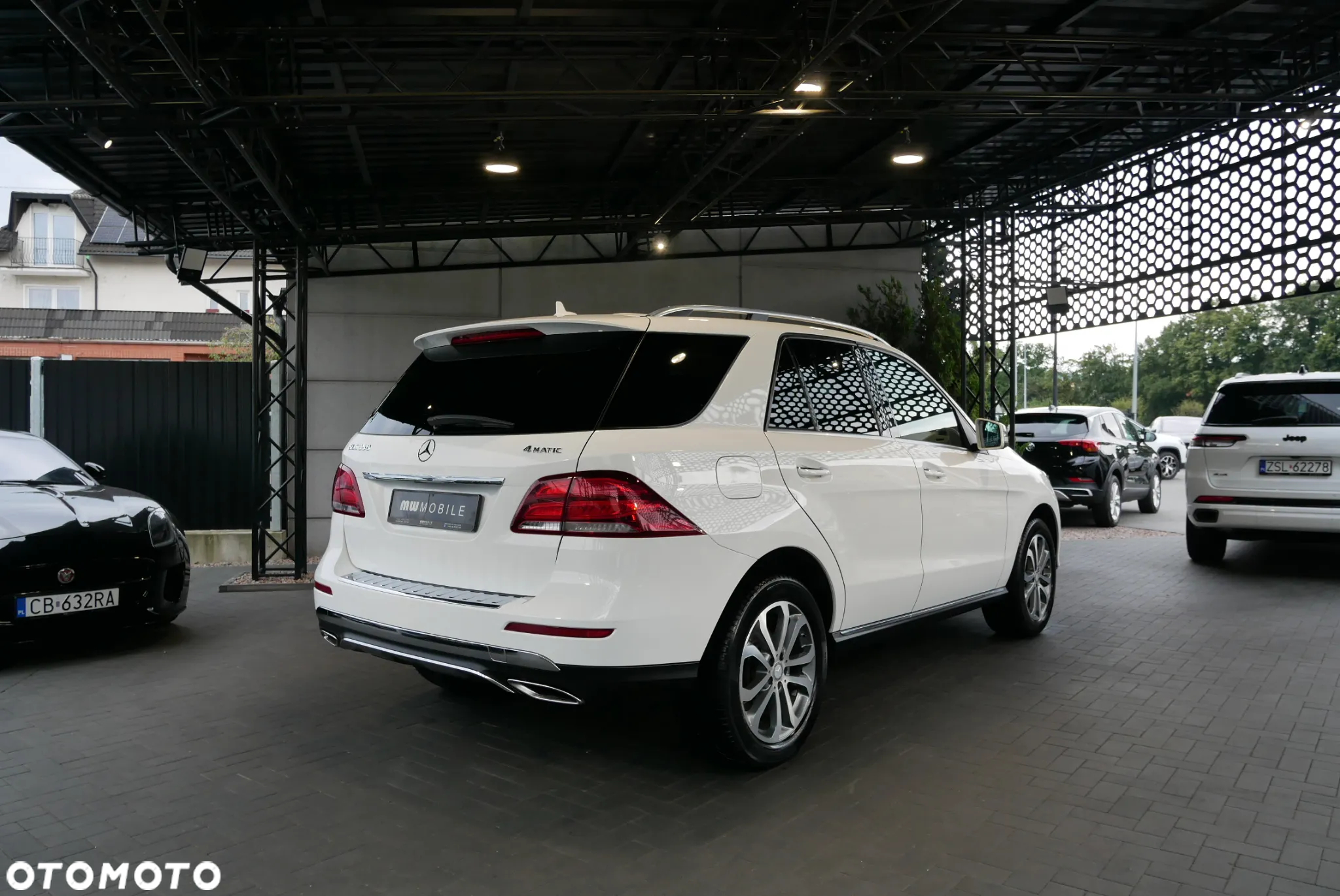 Mercedes-Benz GLE - 3