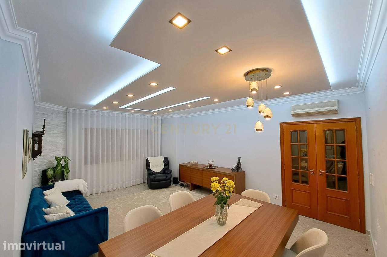 Apartamento central com vista desafogada e uma excelente exposição sol - Grande imagem: 4/19