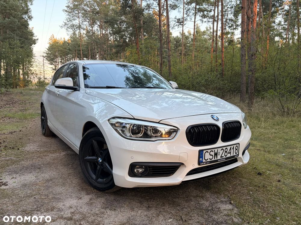 BMW Seria 1 118i Edition Metropolitan - 5