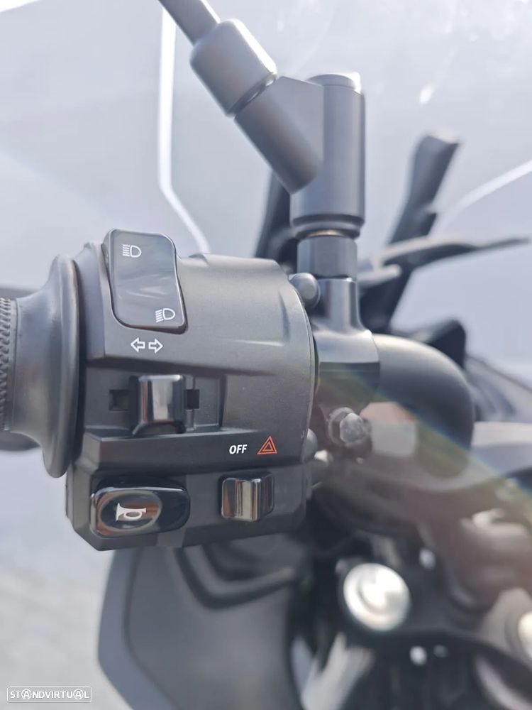 Yamaha Tracer 700 - 5
