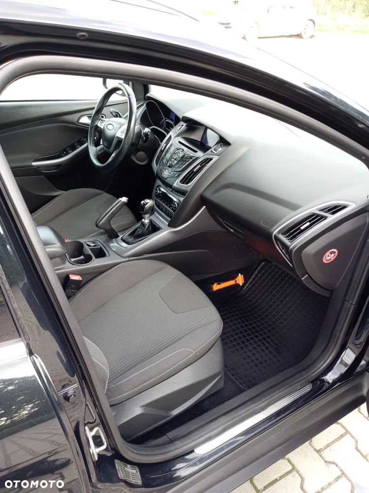 Ford Focus 1.6 TDCi Titanium ECOnetic - 13